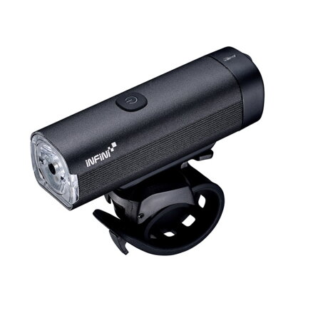 INFINI Lumină KOR 800 față 5f negru USB 