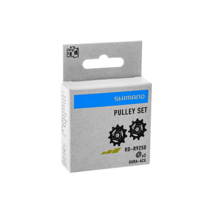 SHIMANO 12-rz. RD-R9250 Kółka przerzutki Dura ACE