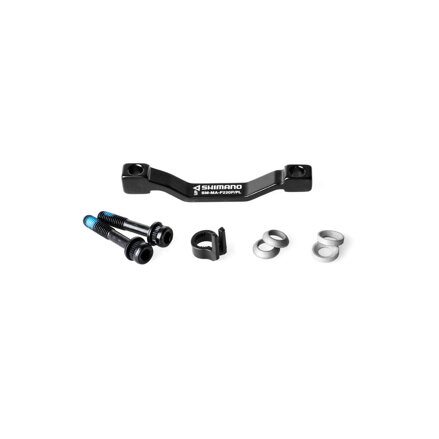 SHIMANO SM-MAF220 Adapter przedni na tarczę 220mm