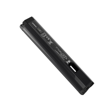 SHIMANO Batéria Steps BTE8035-L dlhá verzia 504Wh integrovaná čierna