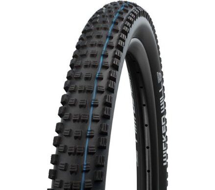 SCHWALBE Plášť WICKED WILL (62-622) 29x2.40 Super Trail 67EPI 920g Čierny TLE SpeedGrip
