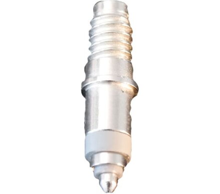 SCHWALBE Ventil DV strieborný 50ks