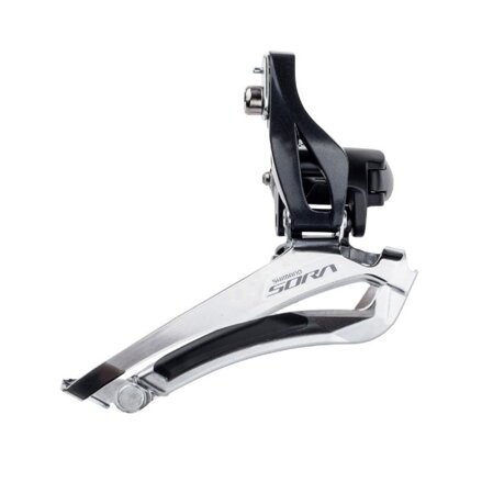SHIMANO Prešmyk Sora FDR3000 objímka 34,9/31,8/28,6mm pre dvojprevodník