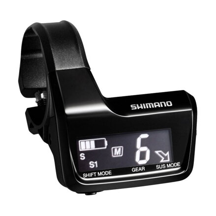 Shimano Computer XT SC-MT800 ért