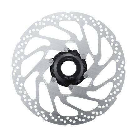 SHIMANO RT-EM300 Kotouč brzdový 203mm Center Lock Ice Tech (vnitř. utahov.) pro Steps