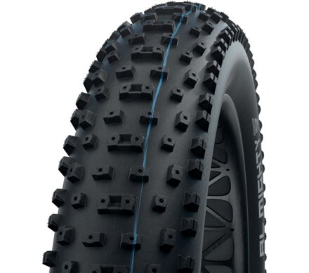 SCHWALBE Külső gumi AL MIGHTY (120-559) 26x4.80 Evolution 67EPI 1700g fekete TLE SpeedGrip