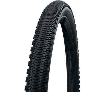 SCHWALBE Plášť G-ONE OVERLAND (40-622) 28x1.50 700x40C Super Ground 67EPI 515g Čierny TLE SpeedGrip