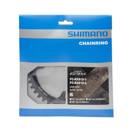 SHIMANO Prevodník 40z. pre FC-RX810-1 GRX