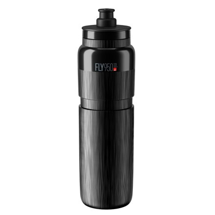 ELITE Fľaša FLY TEX 950 čierna