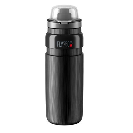 ELITE Fľaša FLY MTB TEX 750 ml