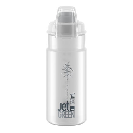 ELITE Fľaša JET GREEN PLUS