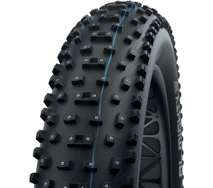 SCHWALBE Külső gumi AL MIGHTY (120-559) 26x4.80 Evolution 67EPI 1770g fekete TLE SpeedGrip