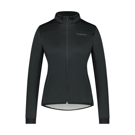 SHIMANO Jachetă damă FURANO WARM neagră