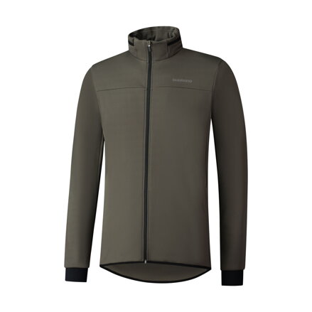 SHIMANO Jachetă NAGANO WARM verde