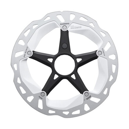 SHIMANO Kotúč brzdový RT-EM810 180mm Steps Center Lock Ice Tech (vonk. uťahov.)