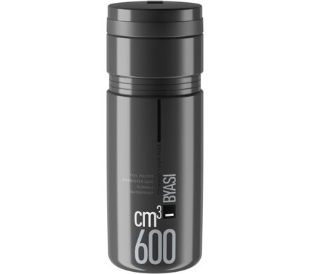 Elite Bottle Byasi 2.0 600 On Tool Grey