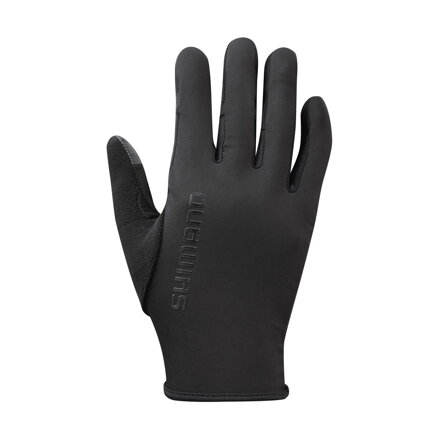 SHIMANO Mănuși WINDBREAK RACE negre