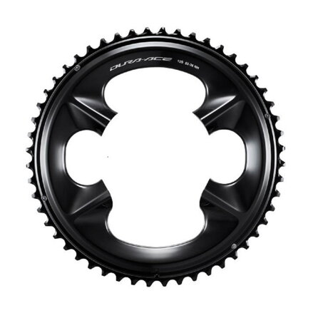 SHIMANO FC-R9200 Zębatka 54 zębów Dura Ace czarny