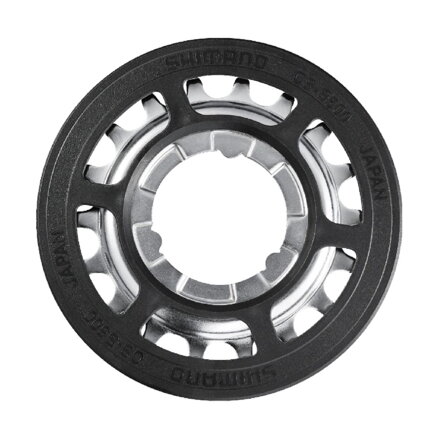 SHIMANO Pastorok na Alfine náboj CSS500 18z. s krytom