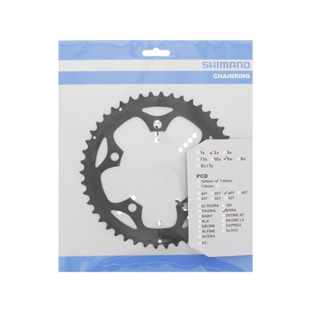 SHIMANO Prevodník 46z. FC-3550 Sora 110mm
