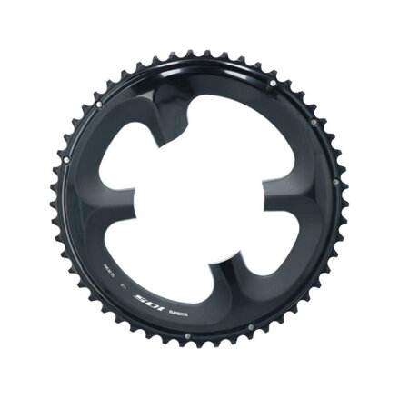 SHIMANO Prevodník 53z. R7000 sada 105 čierny 110mm