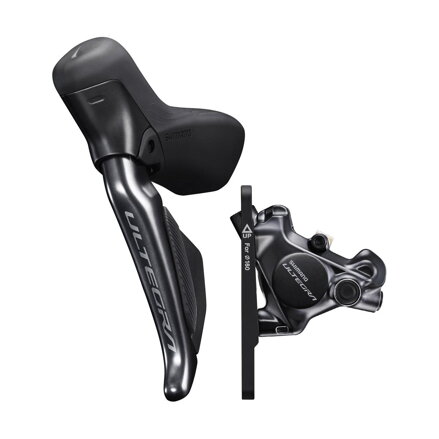 Shimano Dual control Ultegra ST-R8170/BR-R8170 left