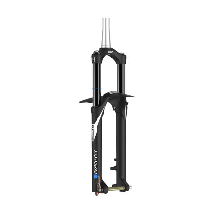 SR SUNTOUR Vidlice DUROLUX36 Boost EQ RC2 PCS 160 15QLC2Ti-110 29 CTS černá matná