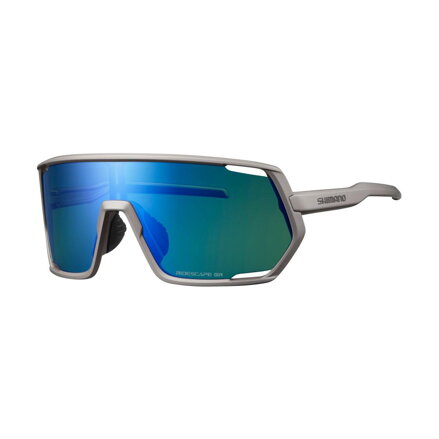 SHIMANO Ochelari TECHNIUM2 argintii Ridescape Gravel