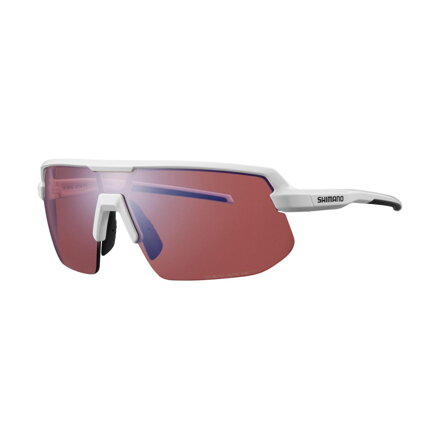 SHIMANO  Okulary TWINSPARK2 white Ridescape High Contrast