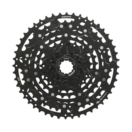 SHIMANO CS-LG300 10-kolo 11-48z. Kazeta Linkglide CUES