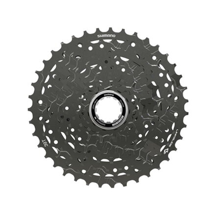 SHIMANO CS-LG400 10-rzędowa 11-39 Kaseta zębów Linkglide CUES