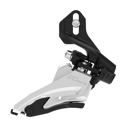 SHIMANO FD-U4000 D-type schimbător spate Cues 2x9/10 Side Swing 36/40 dinți