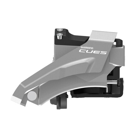 SHIMANO FD-U4000 Przerzutka przednia Cues 2x9/10 Top