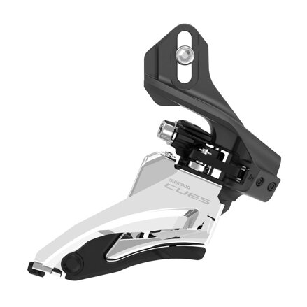 SHIMANO FD-U6000 Przerzutka przednia Cues 2x10/11 Side