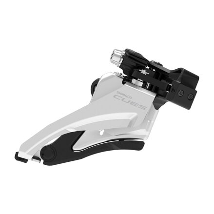 SHIMANO FD-U6000 Przerzutka przednia Cues 2x10/11 Side