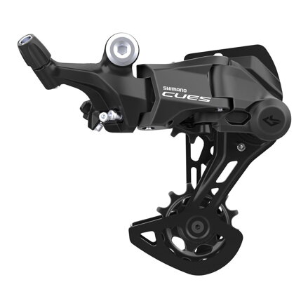 SHIMANO RD-U4000 11-41/46 Hátsó váltó Cues 1x9 sebességes fogas Linkglide hosszú karú Shadow RD