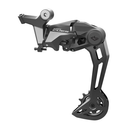 SHIMANO RD-U6020 2x11-rz. 11-45 Przerzutka Cues zębów Linkglide