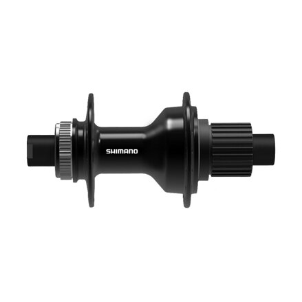 SHIMANO Náboj zadný FH-TC600 148x12mm oska 32d. 12-k. čierny Center Lock BOOST