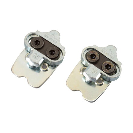 SHIMANO SM-SH56 Bloki SPD srebrne do PDM9000/8000/647/545/540/424/520/505/A530/M324