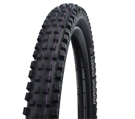 SCHWALBE Plášť MAGIC MARY (65-584) 27.5x2.60 Super Trail 67EPI 1280g Čierny TLE Ultra Soft