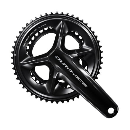 SHIMANO FC-R200 12-k. Kliky Dura Ace 172,5mm 54/40z. HTII bez ložiska