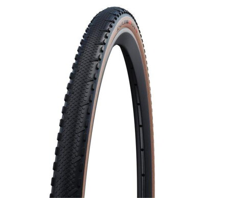SCHWALBE Külső gumi X-ONE RS (33-622) 28x1.30 700x33C Evolution 67EPI V-Guard 380g Transparent TLE Race