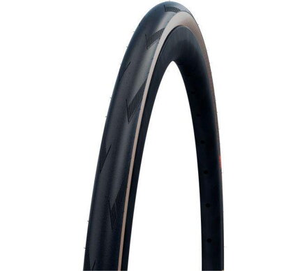 SCHWALBE Tire PRO ONE (34-622) 28x1.30 700x34C Evolution 127EPI V-Guard 340g Transparent TLE Race