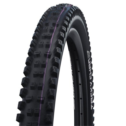 SCHWALBE Plášť TACKY CHAN 29x2.40 (62-622) 2x67EPI 1320g TLE Evo Super Downhill Addix Ultra Soft skladací SCHWALBE Plášť TACKY CHAN 29x2.40 (62-622) 2x67EPI 1320g TLE Evo Super Downhill Addix Ultra Soft skladací