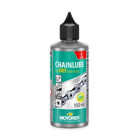 MOTOREX Olej CHAINLUBE DRY