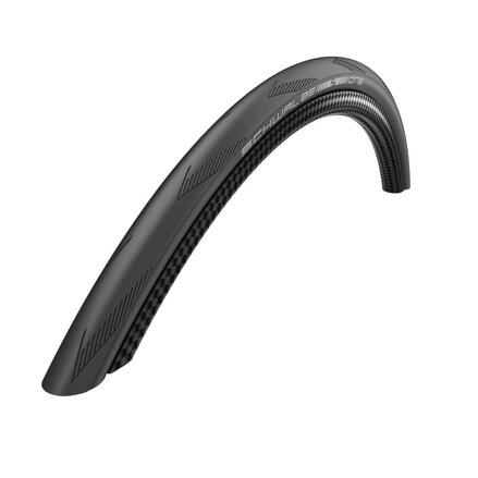 SCHWALBE Tire ONE (28-622) 700x28C Performance 67EPI RaceGuard 265g Black