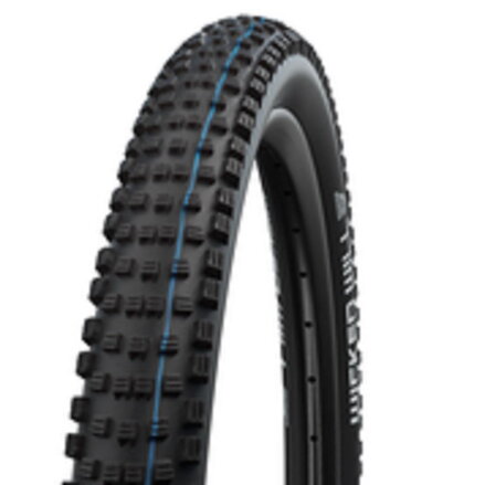 SCHWALBE Tire WICKED WILL (62-622) 29x2.40 Evolution 67EPI 845g Bronze TLE SpeedGrip