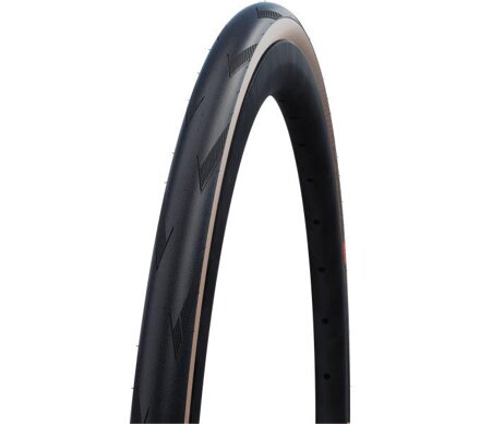 SCHWALBE Tire PRO ONE TT (25-622) 700x25C Evolution 127EPI 220g Classic TLE Race