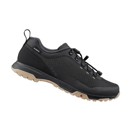SHIMANO Pantofi ciclism SHET501 negri