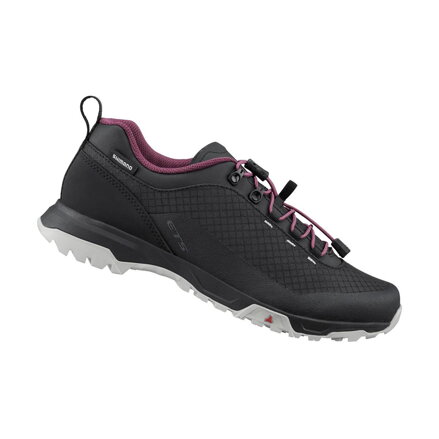 SHIMANO Boty SHET501 dámské černé
